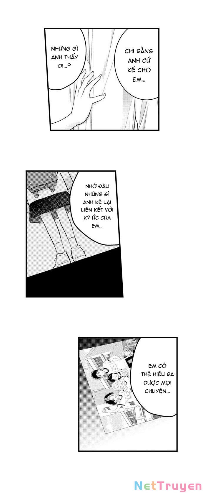 Giả Vờ Ngủ Cũng Không Ngăn Được Anh Ấy Chap Chapter 87.2-Giả Vờ Ngủ Cũng Không Ngăn Được Anh Ấy - Next Chap 137