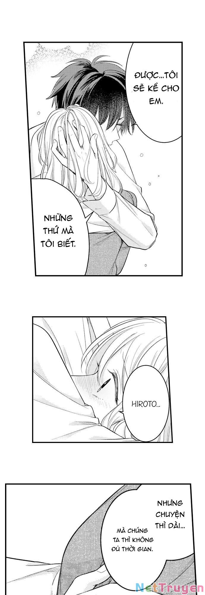 Giả Vờ Ngủ Cũng Không Ngăn Được Anh Ấy Chap Chapter 87.2-Giả Vờ Ngủ Cũng Không Ngăn Được Anh Ấy - Next Chap 137