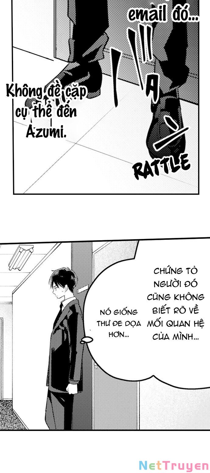 Giả Vờ Ngủ Cũng Không Ngăn Được Anh Ấy Chap Chapter 88.1-Giả Vờ Ngủ Cũng Không Ngăn Được Anh Ấy - Next Chap 138