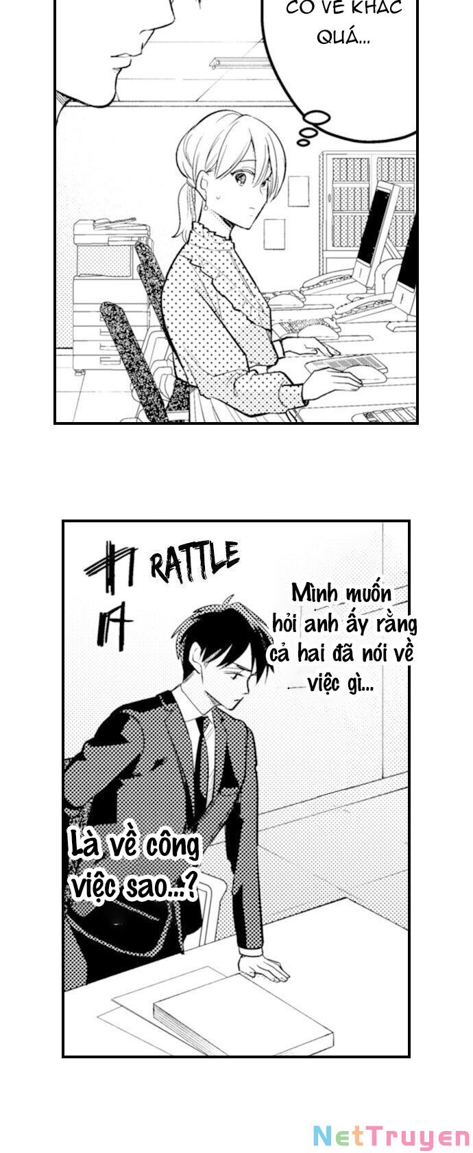 Giả Vờ Ngủ Cũng Không Ngăn Được Anh Ấy Chap Chapter 88.1-Giả Vờ Ngủ Cũng Không Ngăn Được Anh Ấy - Next Chap 138