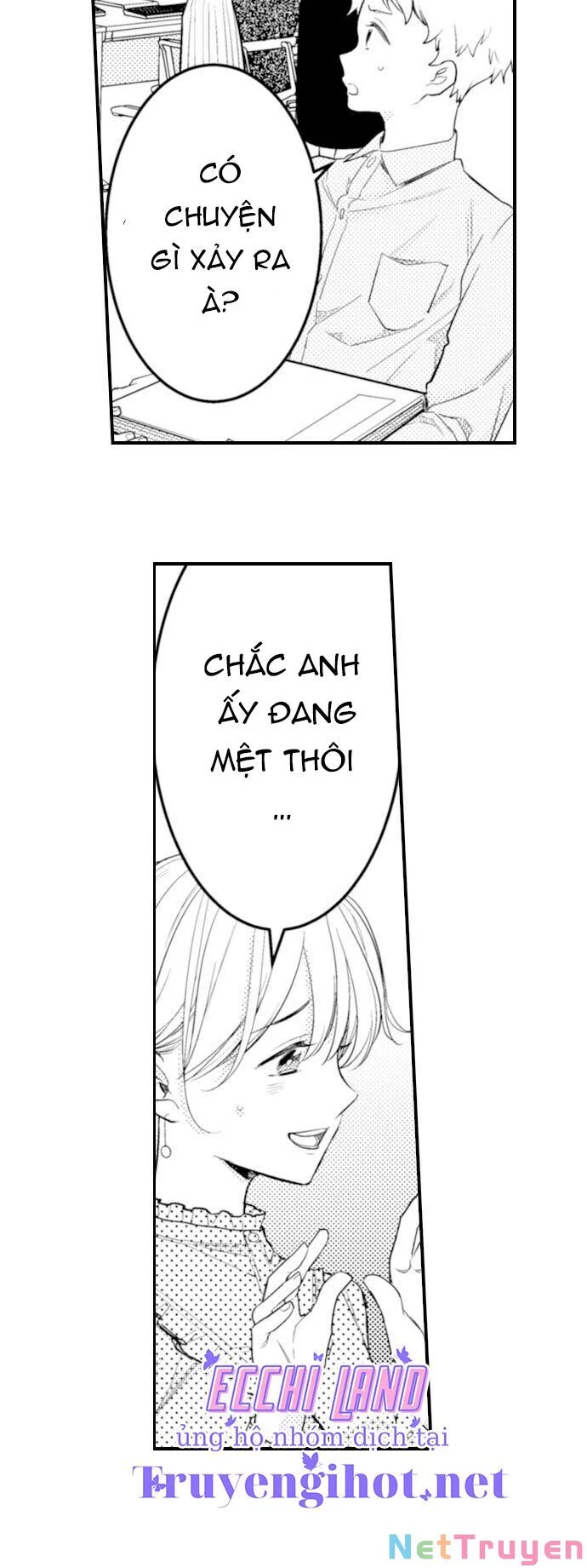 Giả Vờ Ngủ Cũng Không Ngăn Được Anh Ấy Chap Chapter 88.2-Giả Vờ Ngủ Cũng Không Ngăn Được Anh Ấy - Next Chap 139