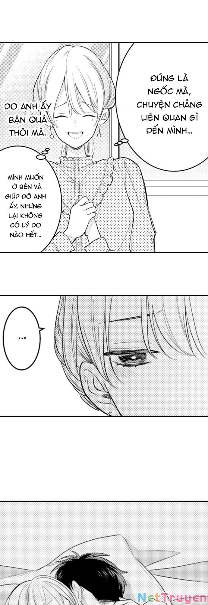 Giả Vờ Ngủ Cũng Không Ngăn Được Anh Ấy Chap Chapter 88.2-Giả Vờ Ngủ Cũng Không Ngăn Được Anh Ấy - Next Chap 139