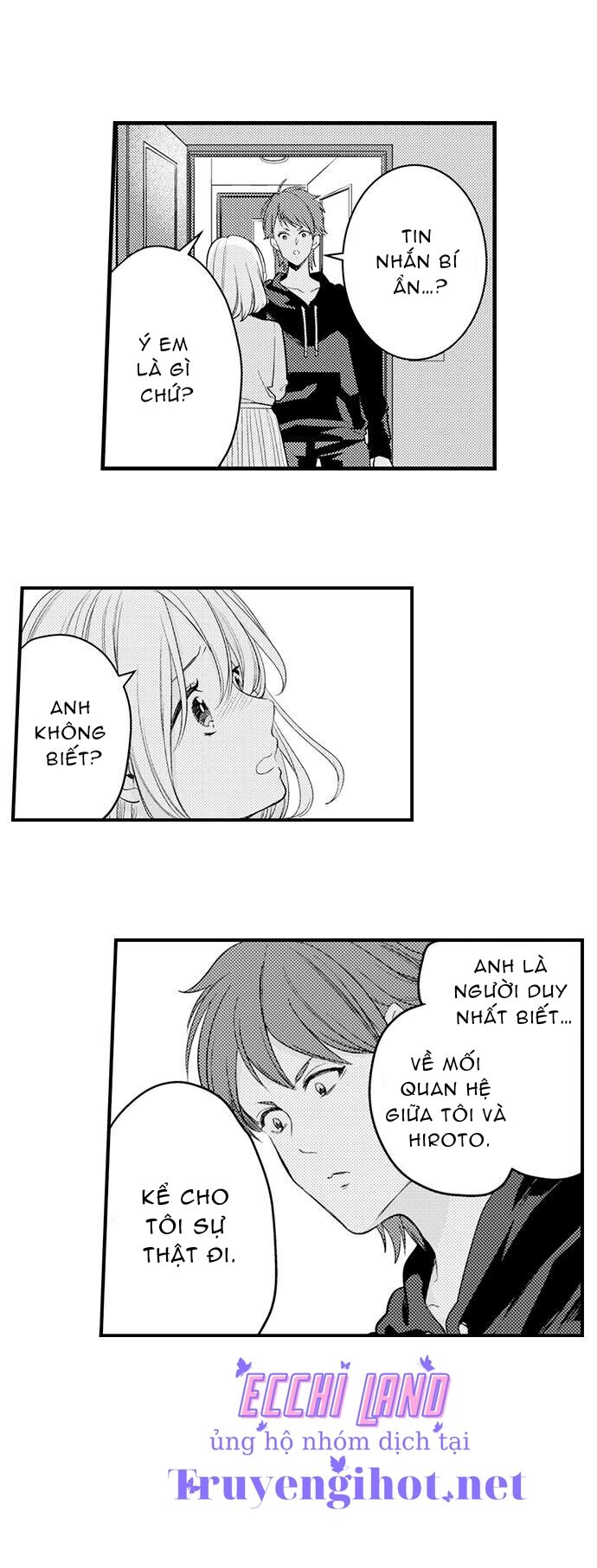 Giả Vờ Ngủ Cũng Không Ngăn Được Anh Ấy Chap Chapter 91.1-Giả Vờ Ngủ Cũng Không Ngăn Được Anh Ấy - Next Chap 144