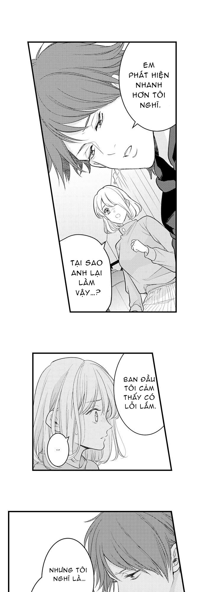 Giả Vờ Ngủ Cũng Không Ngăn Được Anh Ấy Chap Chapter 91.1-Giả Vờ Ngủ Cũng Không Ngăn Được Anh Ấy - Next Chap 144