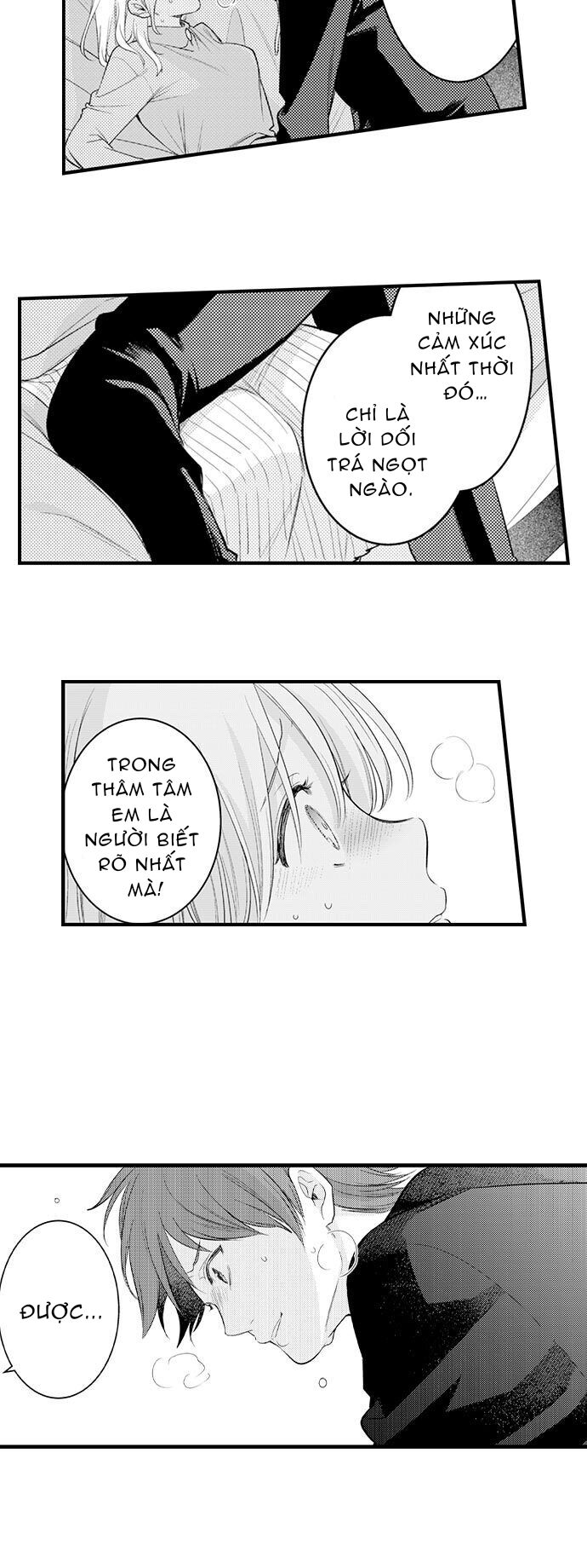 Giả Vờ Ngủ Cũng Không Ngăn Được Anh Ấy Chap Chapter 91.2-Giả Vờ Ngủ Cũng Không Ngăn Được Anh Ấy - Next Chap 145