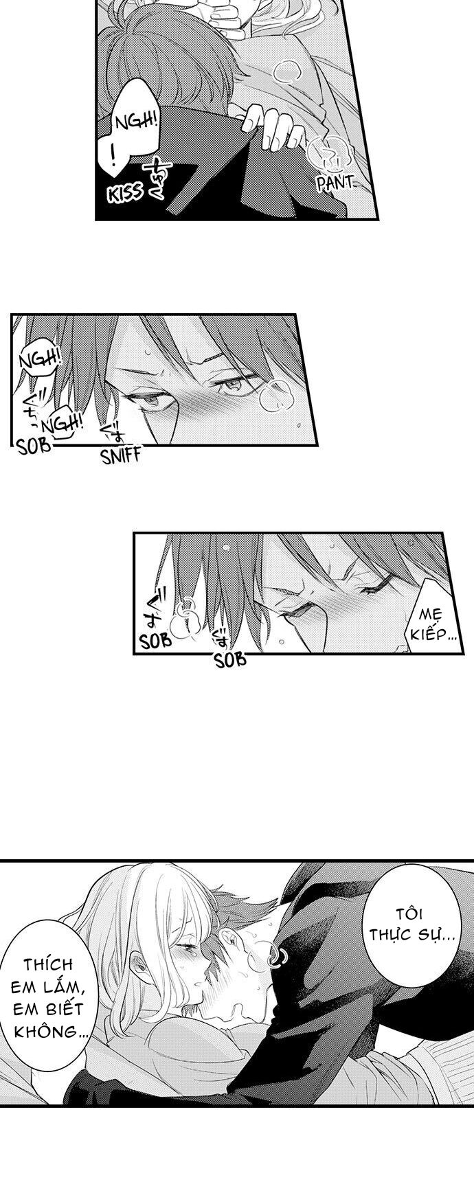 Giả Vờ Ngủ Cũng Không Ngăn Được Anh Ấy Chap Chapter 91.2-Giả Vờ Ngủ Cũng Không Ngăn Được Anh Ấy - Next Chap 145