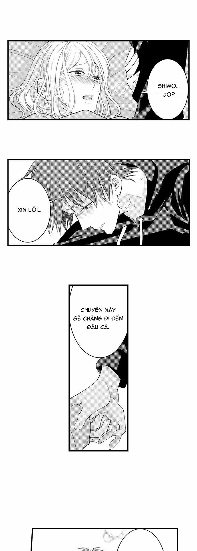 Giả Vờ Ngủ Cũng Không Ngăn Được Anh Ấy Chap Chapter 92.1-Giả Vờ Ngủ Cũng Không Ngăn Được Anh Ấy - Next Chap 146