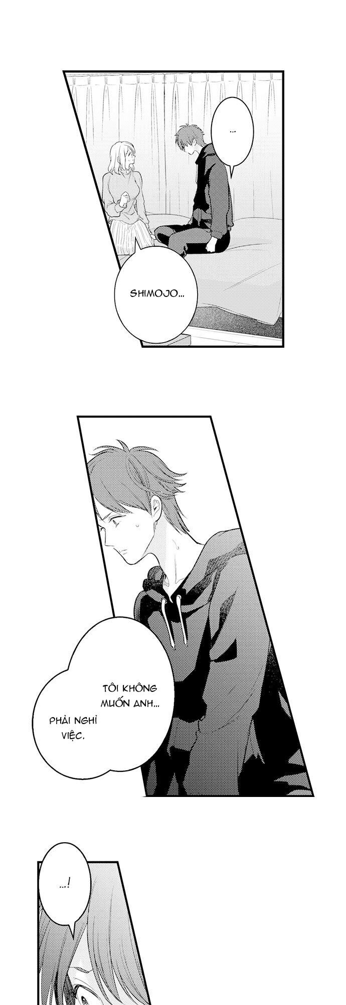 Giả Vờ Ngủ Cũng Không Ngăn Được Anh Ấy Chap Chapter 92.1-Giả Vờ Ngủ Cũng Không Ngăn Được Anh Ấy - Next Chap 146