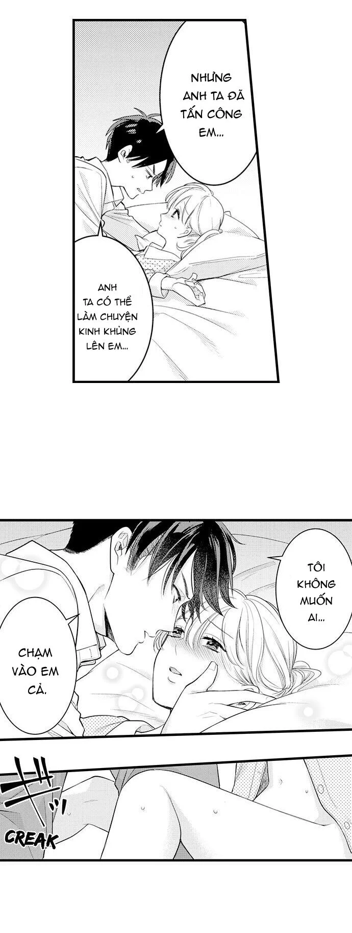 Giả Vờ Ngủ Cũng Không Ngăn Được Anh Ấy Chap Chapter 93.1-Giả Vờ Ngủ Cũng Không Ngăn Được Anh Ấy - Next Chap 148