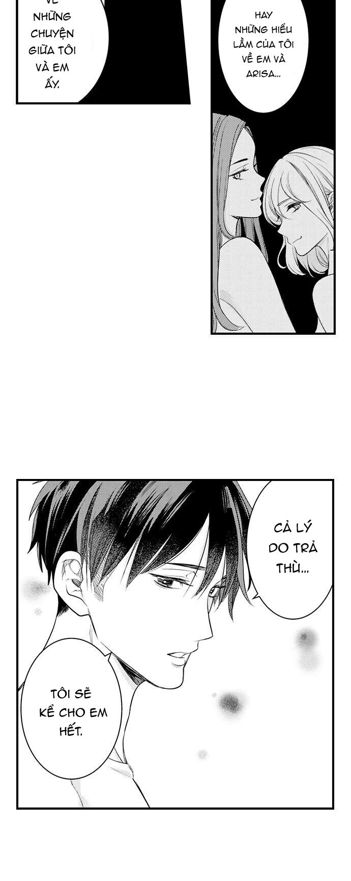 Giả Vờ Ngủ Cũng Không Ngăn Được Anh Ấy Chap Chapter 93.2-Giả Vờ Ngủ Cũng Không Ngăn Được Anh Ấy - Next Chap 149