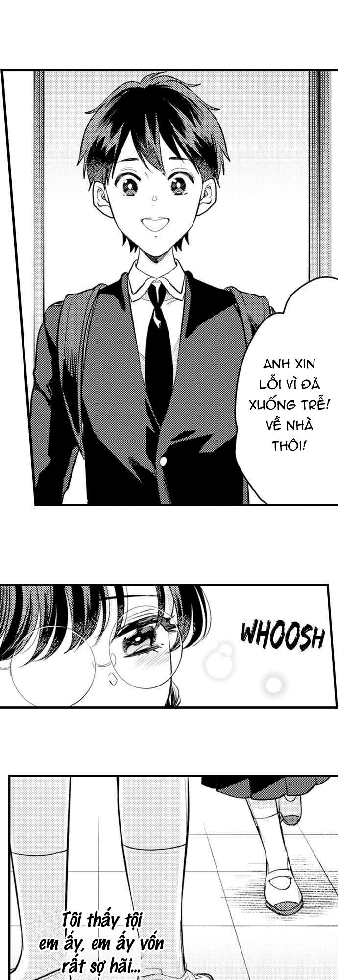 Giả Vờ Ngủ Cũng Không Ngăn Được Anh Ấy Chap Chapter 94.1-Giả Vờ Ngủ Cũng Không Ngăn Được Anh Ấy - Next Chap 150