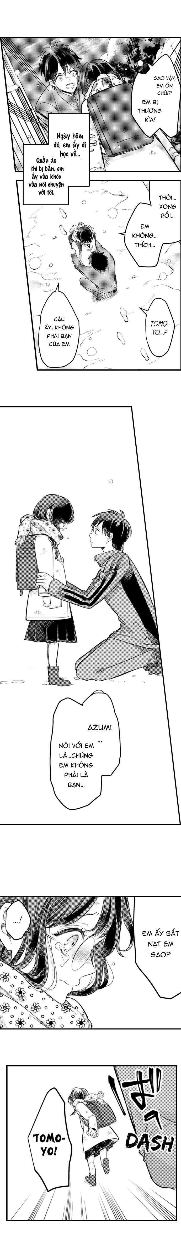 Giả Vờ Ngủ Cũng Không Ngăn Được Anh Ấy Chap Chapter 95.1-Giả Vờ Ngủ Cũng Không Ngăn Được Anh Ấy - Next Chap 152