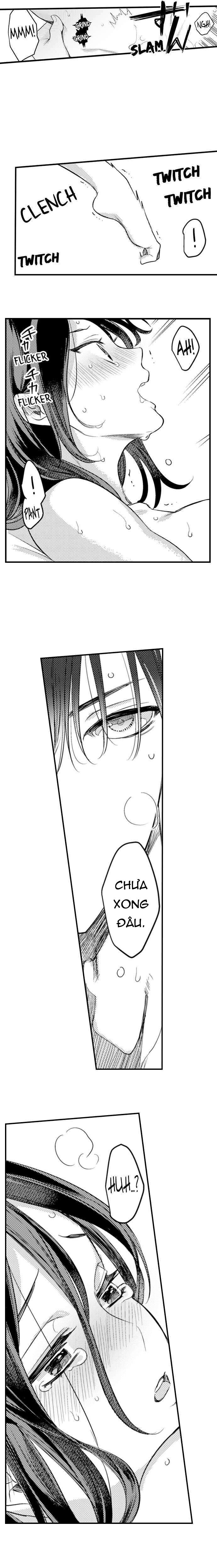 Giả Vờ Ngủ Cũng Không Ngăn Được Anh Ấy Chap Chapter 96.2-Giả Vờ Ngủ Cũng Không Ngăn Được Anh Ấy - Next Chap 155