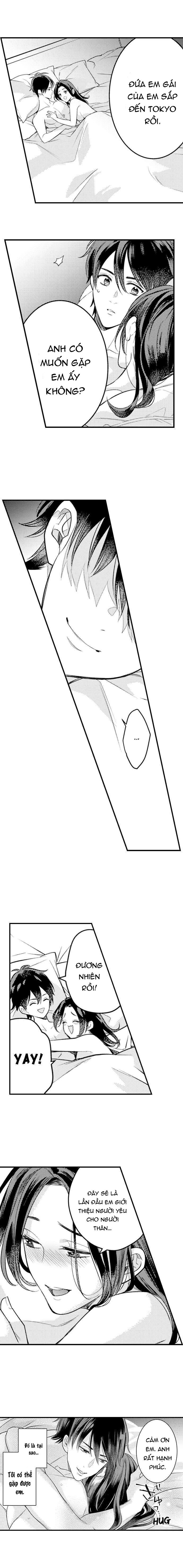 Giả Vờ Ngủ Cũng Không Ngăn Được Anh Ấy Chap Chapter 96.2-Giả Vờ Ngủ Cũng Không Ngăn Được Anh Ấy - Next Chap 155