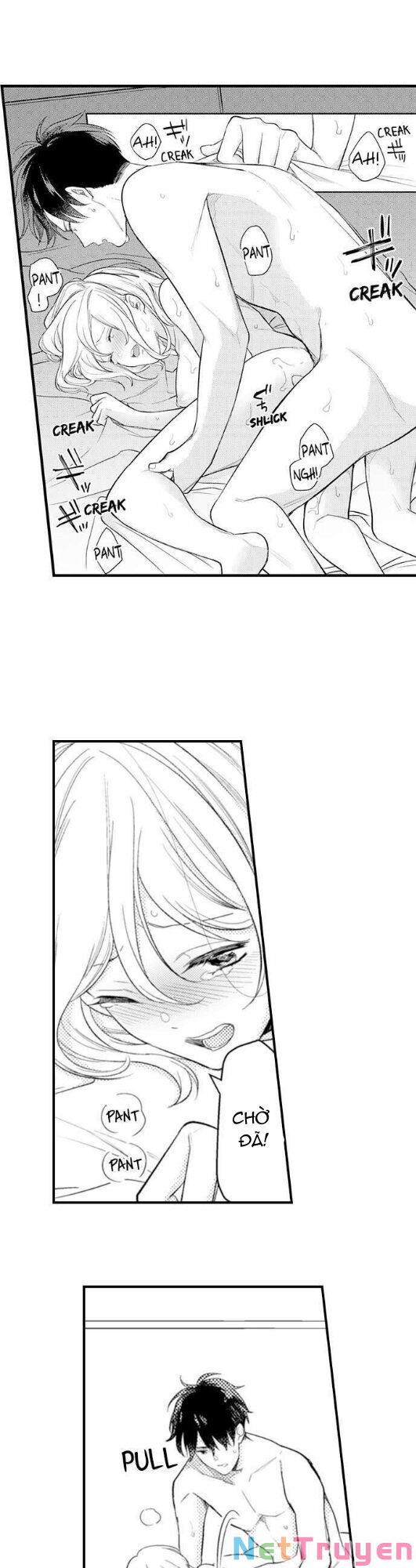 Giả Vờ Ngủ Cũng Không Ngăn Được Anh Ấy Chap Chapter 101.1-Giả Vờ Ngủ Cũng Không Ngăn Được Anh Ấy - Next Chap 164