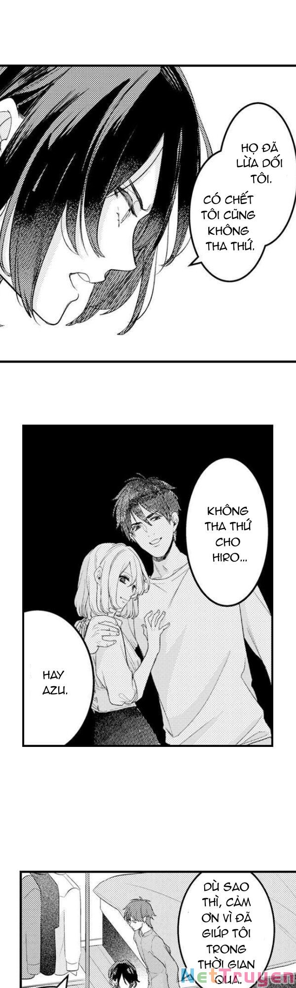 Giả Vờ Ngủ Cũng Không Ngăn Được Anh Ấy Chap Chapter 101.2-Giả Vờ Ngủ Cũng Không Ngăn Được Anh Ấy - Next Chap 165