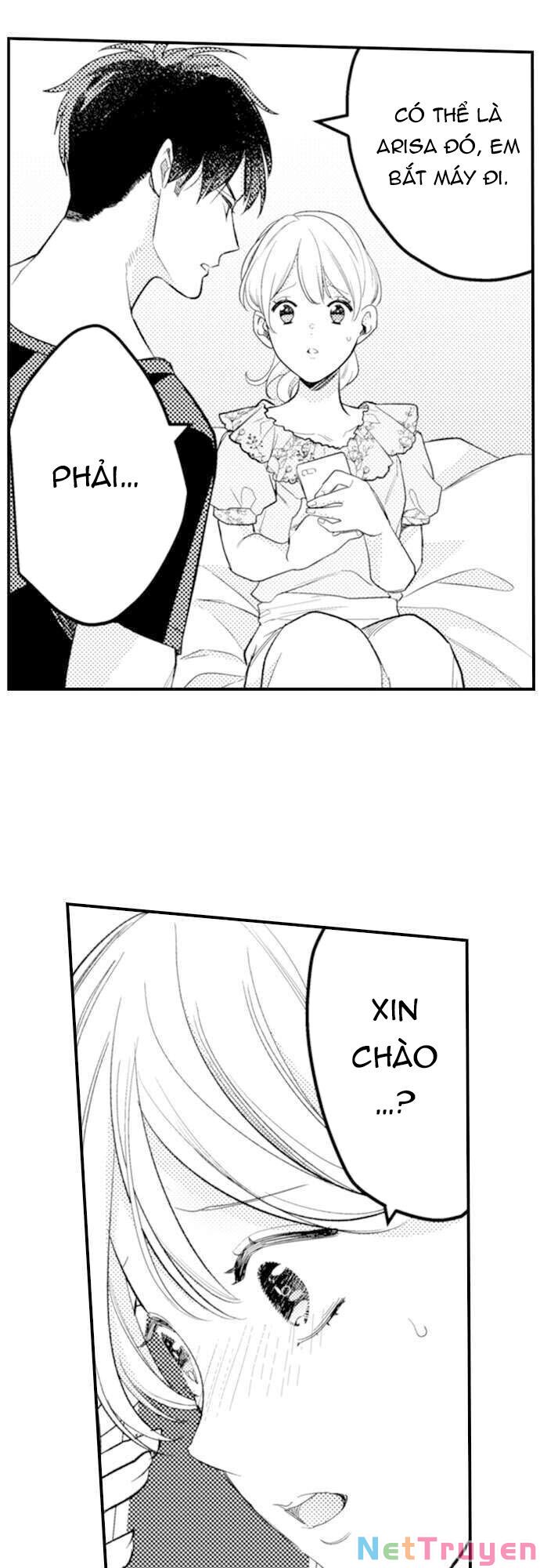 Giả Vờ Ngủ Cũng Không Ngăn Được Anh Ấy Chap Chapter 102.1-Giả Vờ Ngủ Cũng Không Ngăn Được Anh Ấy - Next Chap 166