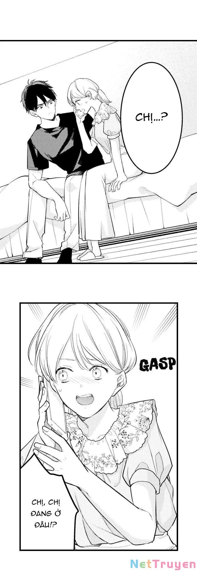 Giả Vờ Ngủ Cũng Không Ngăn Được Anh Ấy Chap Chapter 102.1-Giả Vờ Ngủ Cũng Không Ngăn Được Anh Ấy - Next Chap 166