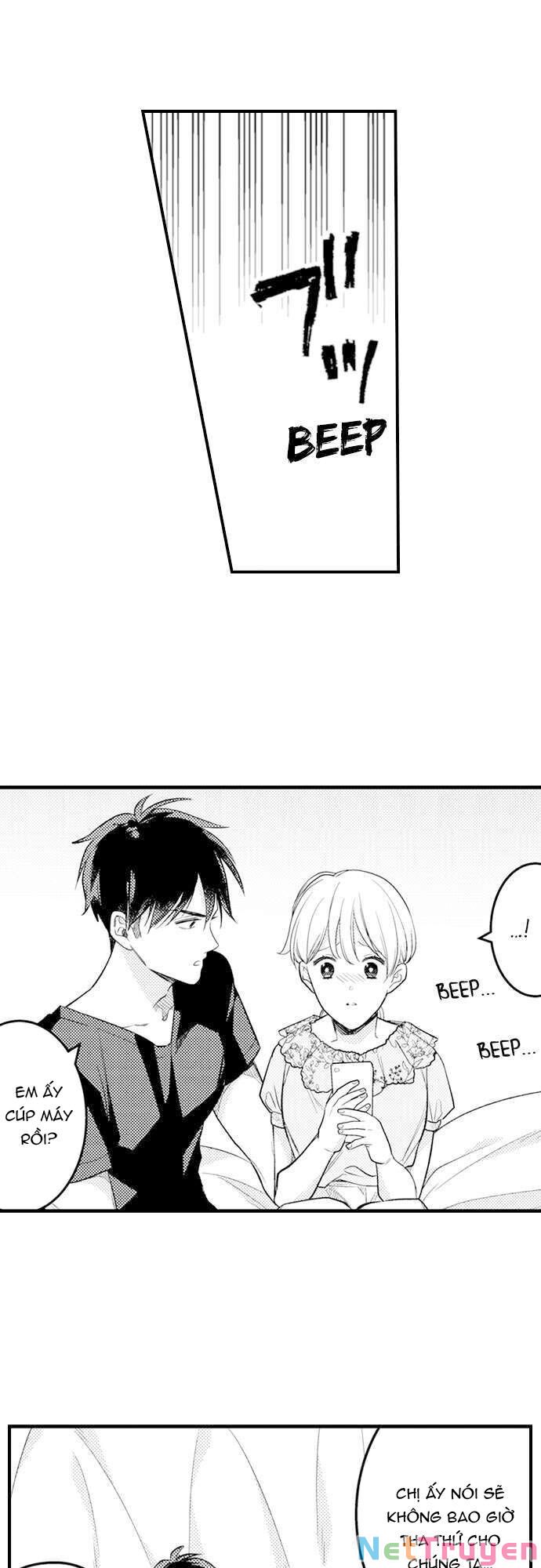 Giả Vờ Ngủ Cũng Không Ngăn Được Anh Ấy Chap Chapter 102.2-Giả Vờ Ngủ Cũng Không Ngăn Được Anh Ấy - Next Chap 167
