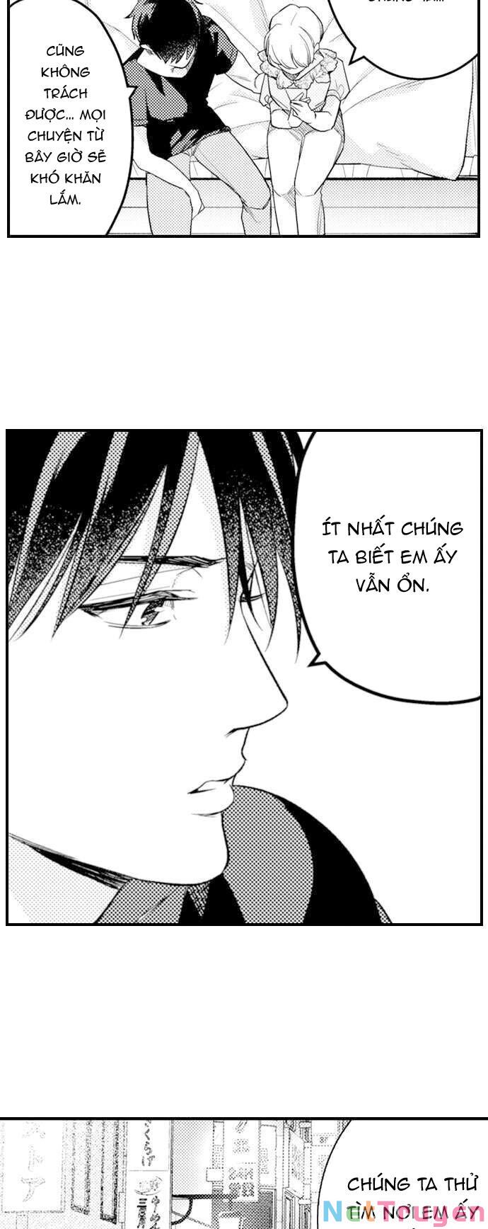 Giả Vờ Ngủ Cũng Không Ngăn Được Anh Ấy Chap Chapter 102.2-Giả Vờ Ngủ Cũng Không Ngăn Được Anh Ấy - Next Chap 167