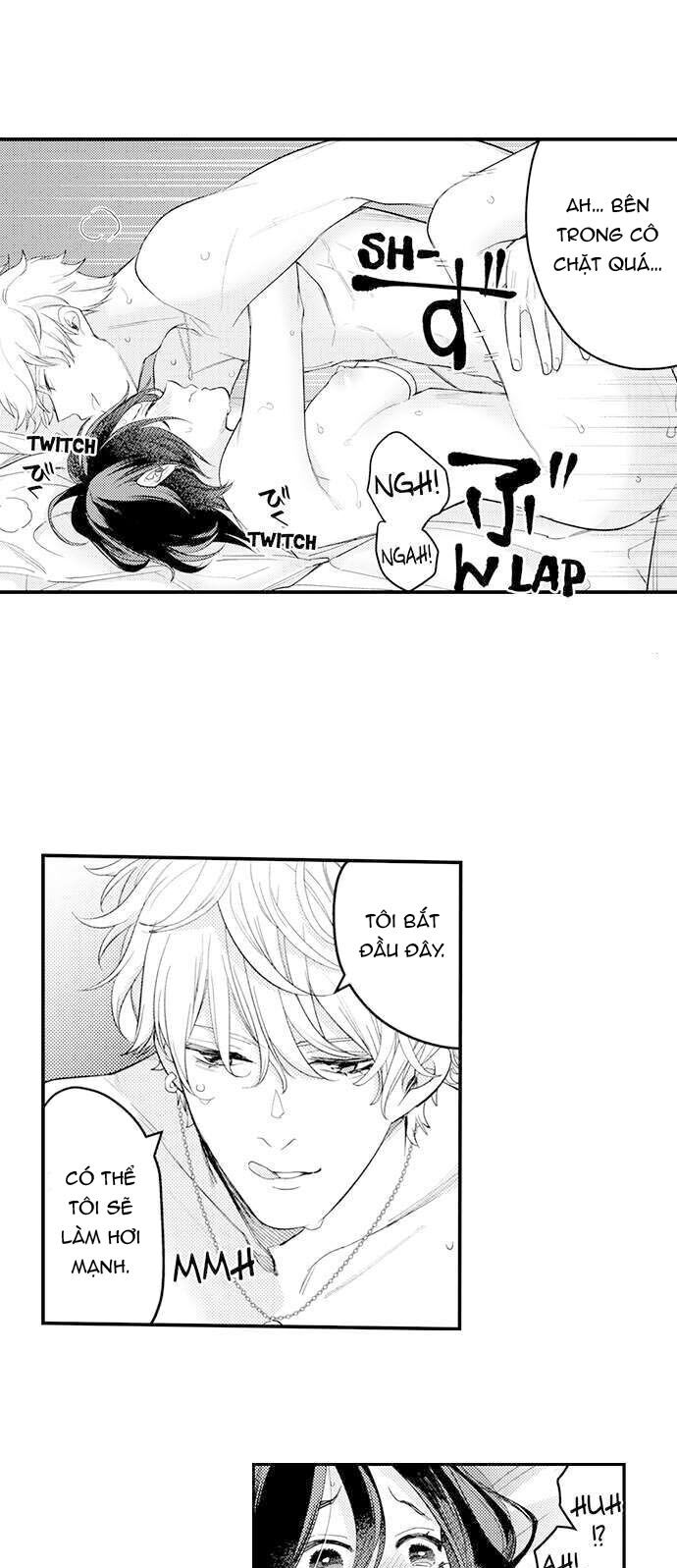 Giả Vờ Ngủ Cũng Không Ngăn Được Anh Ấy Chap Chapter 103.2-Giả Vờ Ngủ Cũng Không Ngăn Được Anh Ấy - Next Chap 169