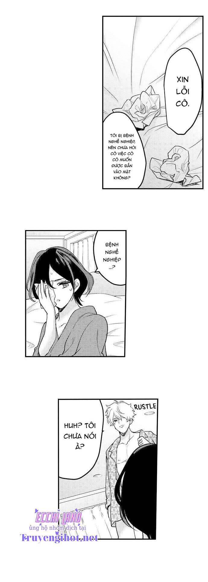 Giả Vờ Ngủ Cũng Không Ngăn Được Anh Ấy Chap Chapter 103.2-Giả Vờ Ngủ Cũng Không Ngăn Được Anh Ấy - Next Chap 169