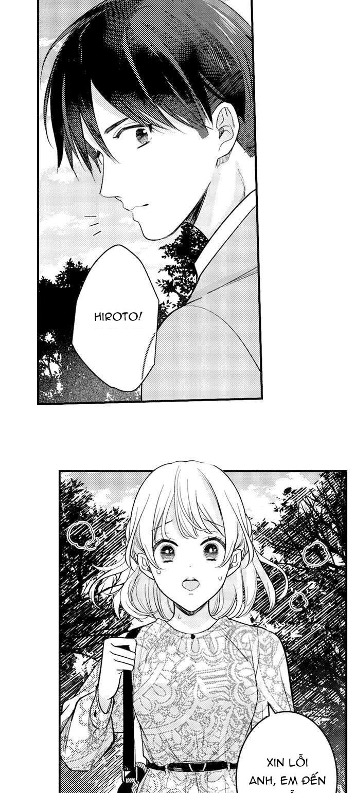 Giả Vờ Ngủ Cũng Không Ngăn Được Anh Ấy Chap Chapter 104.1-Giả Vờ Ngủ Cũng Không Ngăn Được Anh Ấy - Next Chap 170