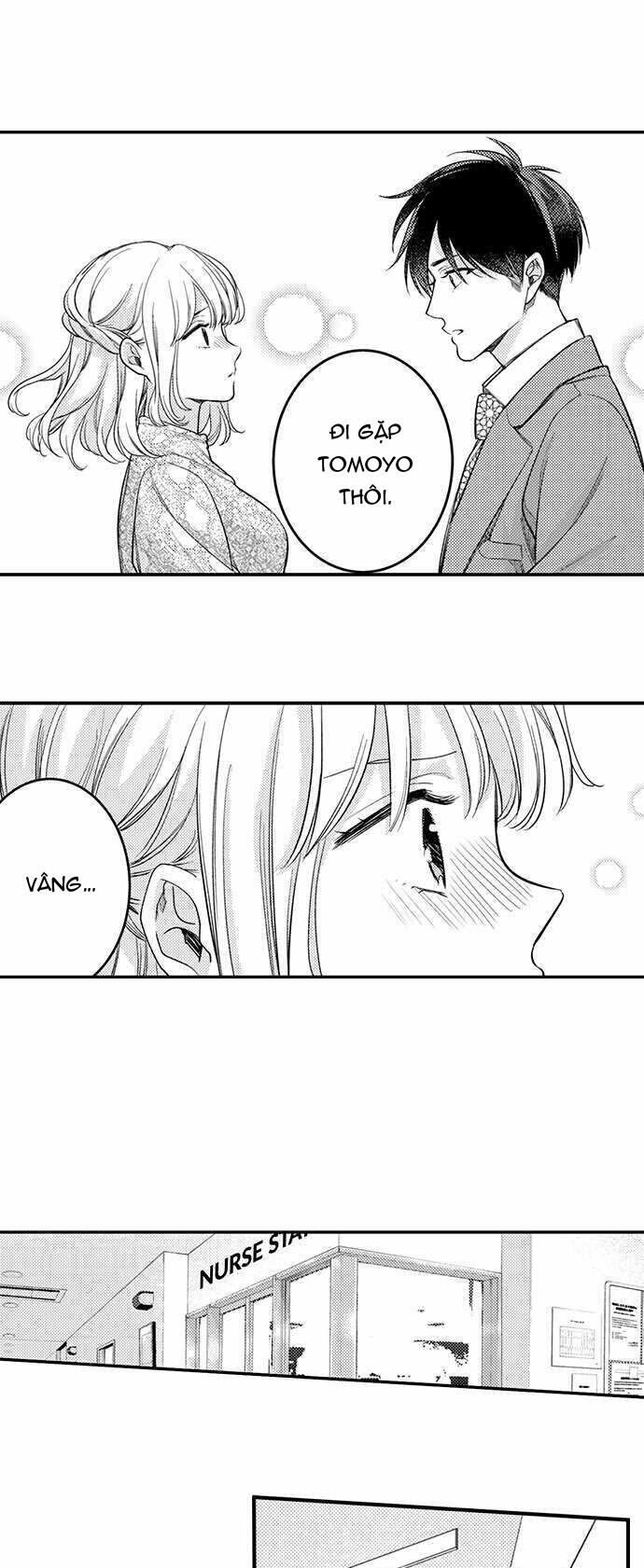 Giả Vờ Ngủ Cũng Không Ngăn Được Anh Ấy Chap Chapter 104.1-Giả Vờ Ngủ Cũng Không Ngăn Được Anh Ấy - Next Chap 170