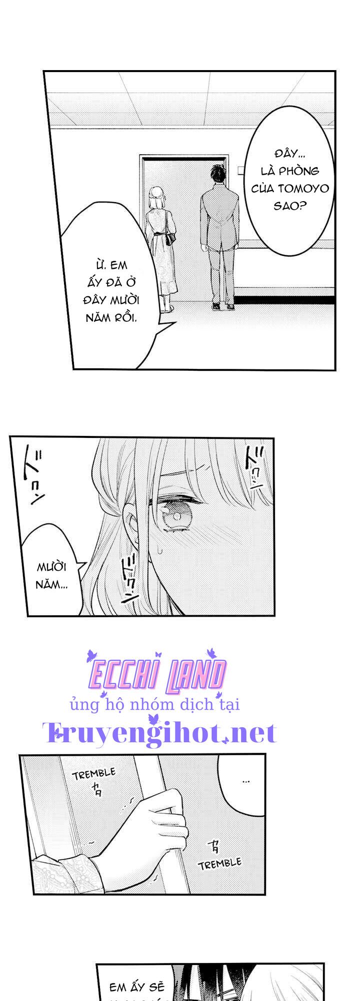 Giả Vờ Ngủ Cũng Không Ngăn Được Anh Ấy Chap Chapter 104.1-Giả Vờ Ngủ Cũng Không Ngăn Được Anh Ấy - Next Chap 170