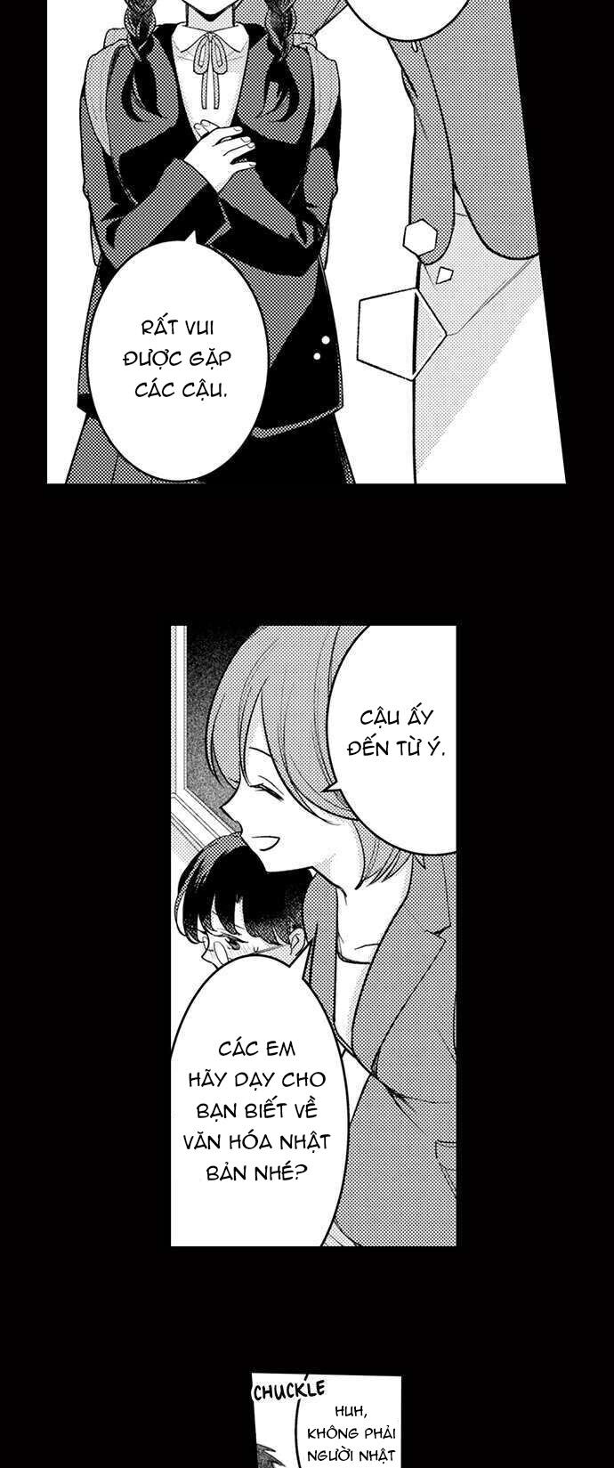 Giả Vờ Ngủ Cũng Không Ngăn Được Anh Ấy Chap Chapter 104.2-Giả Vờ Ngủ Cũng Không Ngăn Được Anh Ấy - Next Chap 171