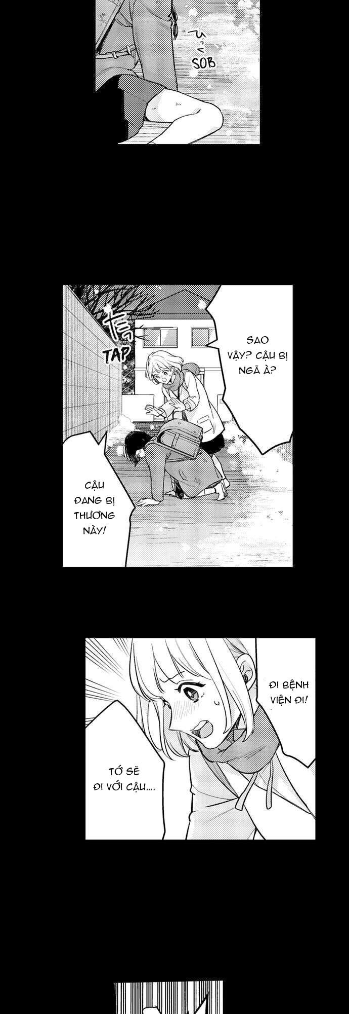 Giả Vờ Ngủ Cũng Không Ngăn Được Anh Ấy Chap Chapter 104.2-Giả Vờ Ngủ Cũng Không Ngăn Được Anh Ấy - Next Chap 171