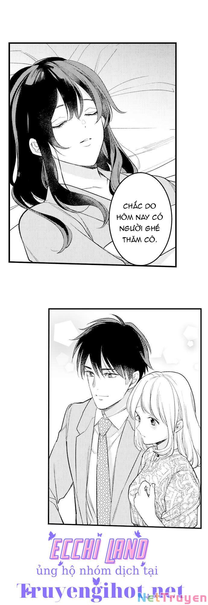 Giả Vờ Ngủ Cũng Không Ngăn Được Anh Ấy Chap Chapter 105.1-Giả Vờ Ngủ Cũng Không Ngăn Được Anh Ấy - Next Chap 172