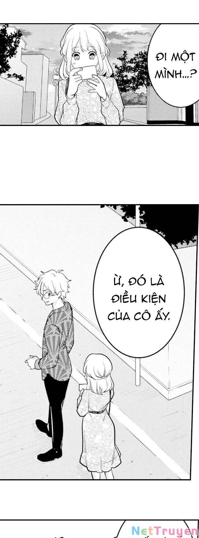 Giả Vờ Ngủ Cũng Không Ngăn Được Anh Ấy Chap Chapter 106.1-Giả Vờ Ngủ Cũng Không Ngăn Được Anh Ấy - Next Chap 174