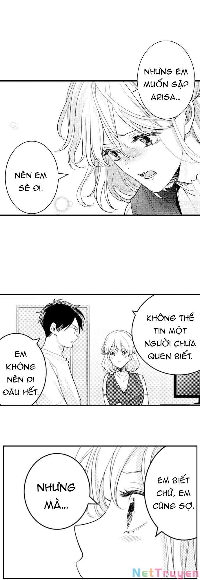 Giả Vờ Ngủ Cũng Không Ngăn Được Anh Ấy Chap Chapter 106.2-Giả Vờ Ngủ Cũng Không Ngăn Được Anh Ấy - Next Chap 175