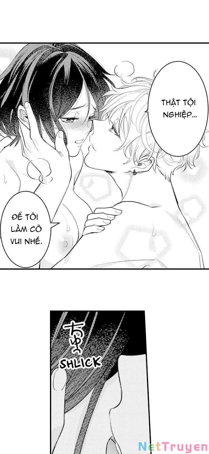 Giả Vờ Ngủ Cũng Không Ngăn Được Anh Ấy Chap Chapter 107.1-Giả Vờ Ngủ Cũng Không Ngăn Được Anh Ấy - Next Chap 176