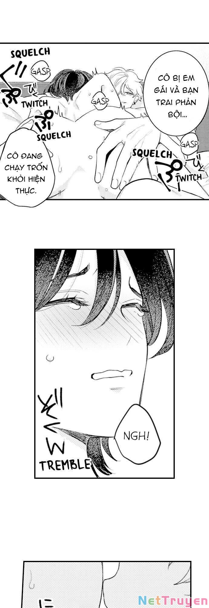 Giả Vờ Ngủ Cũng Không Ngăn Được Anh Ấy Chap Chapter 107.1-Giả Vờ Ngủ Cũng Không Ngăn Được Anh Ấy - Next Chap 176