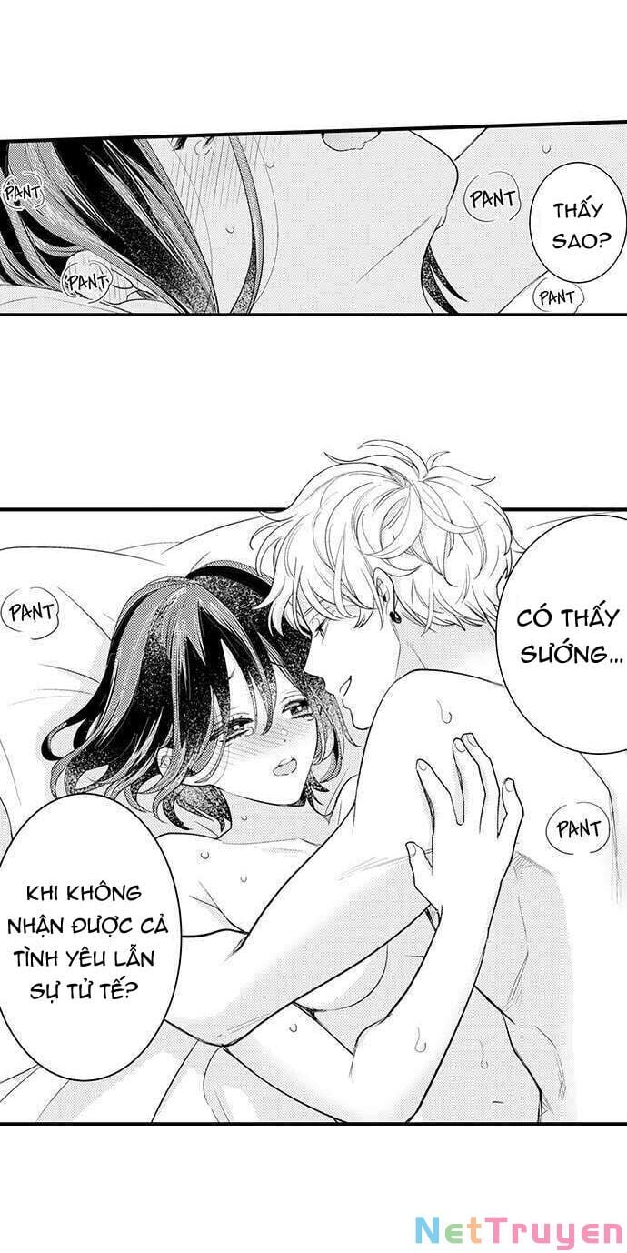 Giả Vờ Ngủ Cũng Không Ngăn Được Anh Ấy Chap Chapter 107.2-Giả Vờ Ngủ Cũng Không Ngăn Được Anh Ấy - Next Chap 177