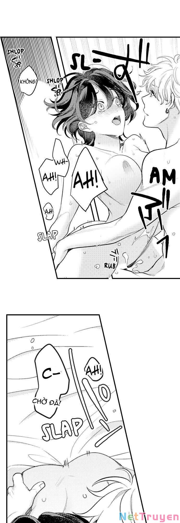 Giả Vờ Ngủ Cũng Không Ngăn Được Anh Ấy Chap Chapter 107.2-Giả Vờ Ngủ Cũng Không Ngăn Được Anh Ấy - Next Chap 177