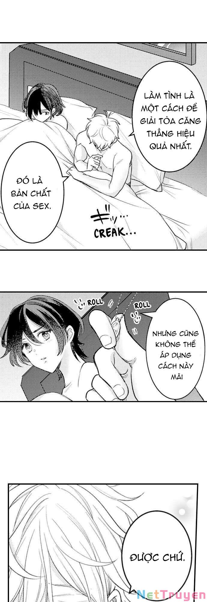 Giả Vờ Ngủ Cũng Không Ngăn Được Anh Ấy Chap Chapter 108.1-Giả Vờ Ngủ Cũng Không Ngăn Được Anh Ấy - Next Chap 178