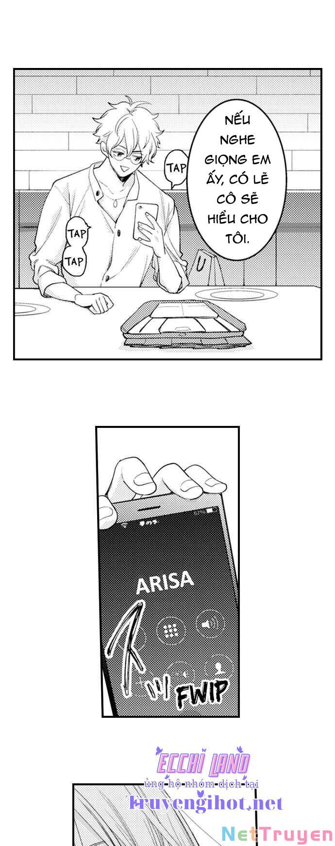 Giả Vờ Ngủ Cũng Không Ngăn Được Anh Ấy Chap Chapter 110.1-Giả Vờ Ngủ Cũng Không Ngăn Được Anh Ấy - Next Chap 182