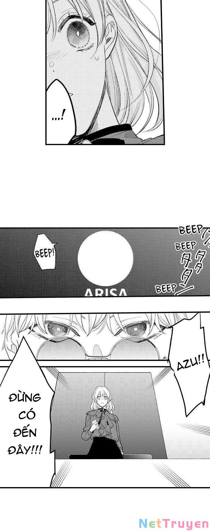 Giả Vờ Ngủ Cũng Không Ngăn Được Anh Ấy Chap Chapter 110.1-Giả Vờ Ngủ Cũng Không Ngăn Được Anh Ấy - Next Chap 182