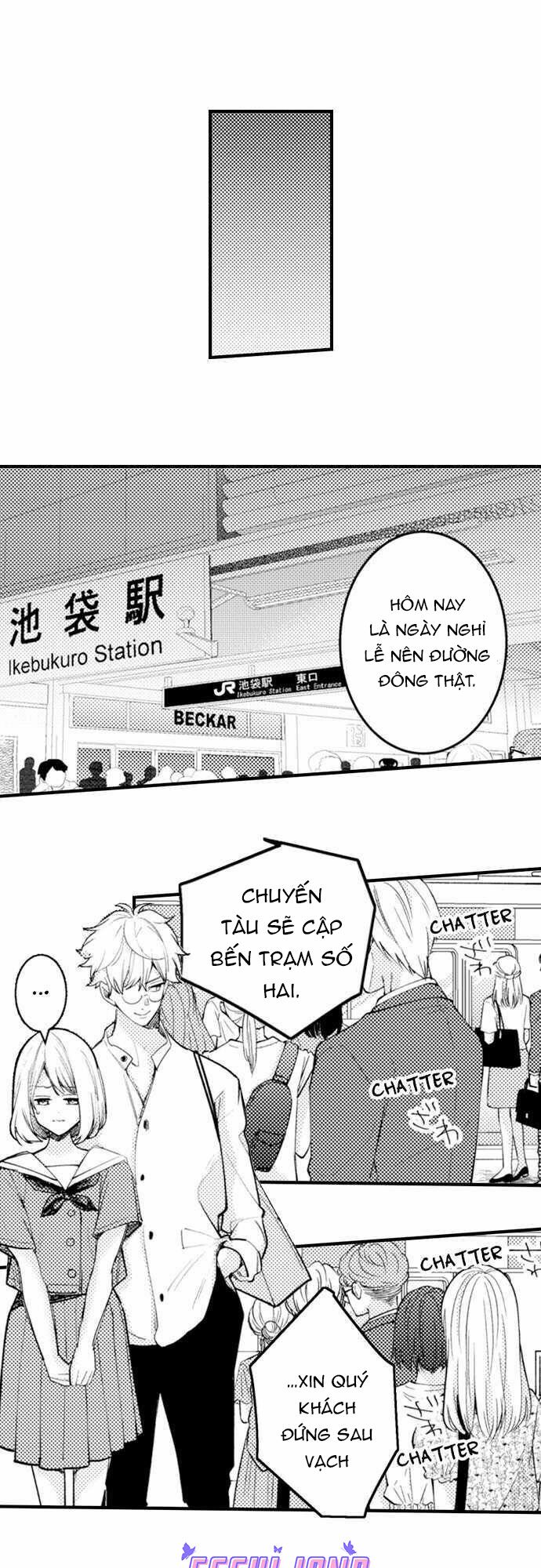 Giả Vờ Ngủ Cũng Không Ngăn Được Anh Ấy Chap Chapter 111.1-Giả Vờ Ngủ Cũng Không Ngăn Được Anh Ấy - Next Chap 184