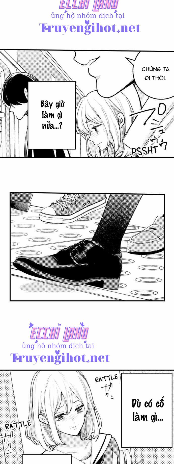 Giả Vờ Ngủ Cũng Không Ngăn Được Anh Ấy Chap Chapter 111.1-Giả Vờ Ngủ Cũng Không Ngăn Được Anh Ấy - Next Chap 184