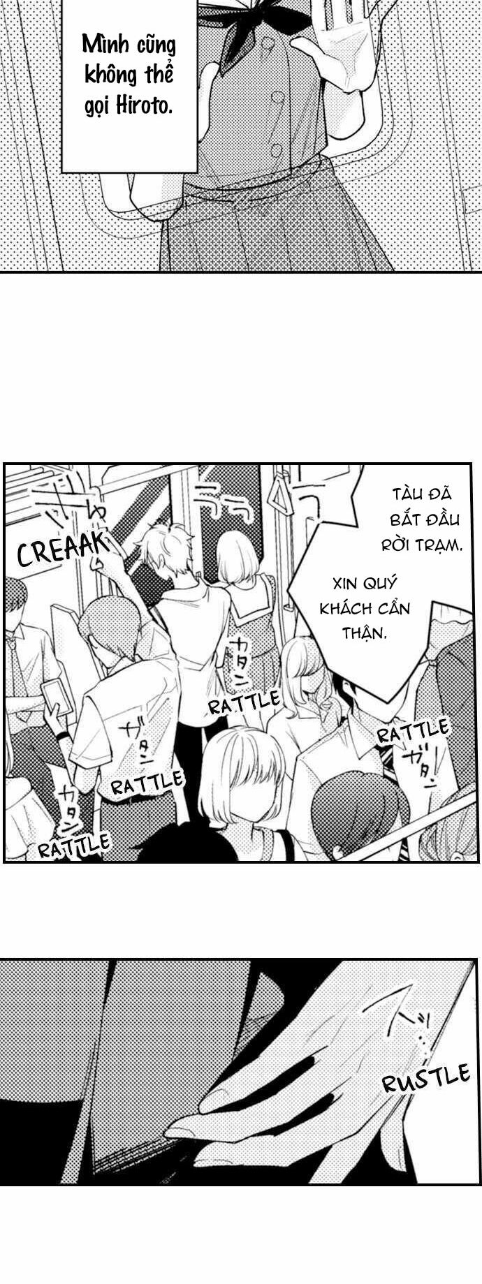 Giả Vờ Ngủ Cũng Không Ngăn Được Anh Ấy Chap Chapter 111.1-Giả Vờ Ngủ Cũng Không Ngăn Được Anh Ấy - Next Chap 184