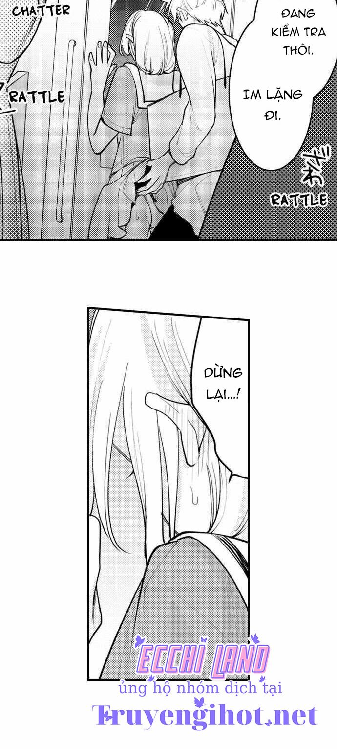 Giả Vờ Ngủ Cũng Không Ngăn Được Anh Ấy Chap Chapter 111.1-Giả Vờ Ngủ Cũng Không Ngăn Được Anh Ấy - Next Chap 184
