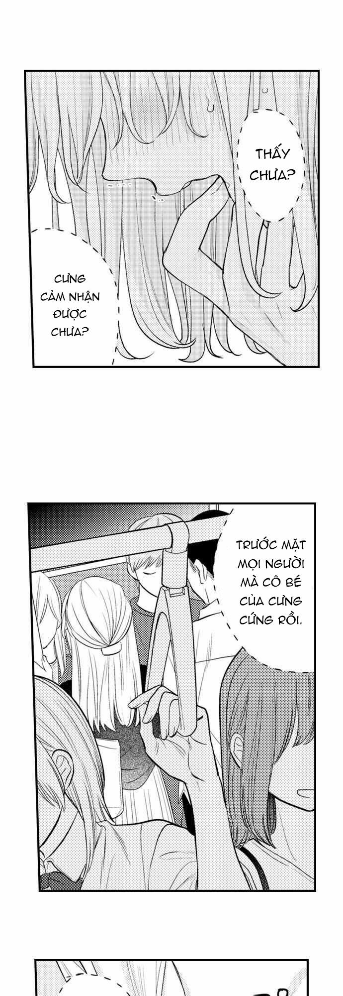 Giả Vờ Ngủ Cũng Không Ngăn Được Anh Ấy Chap Chapter 111.2-Giả Vờ Ngủ Cũng Không Ngăn Được Anh Ấy - Next Chap 185