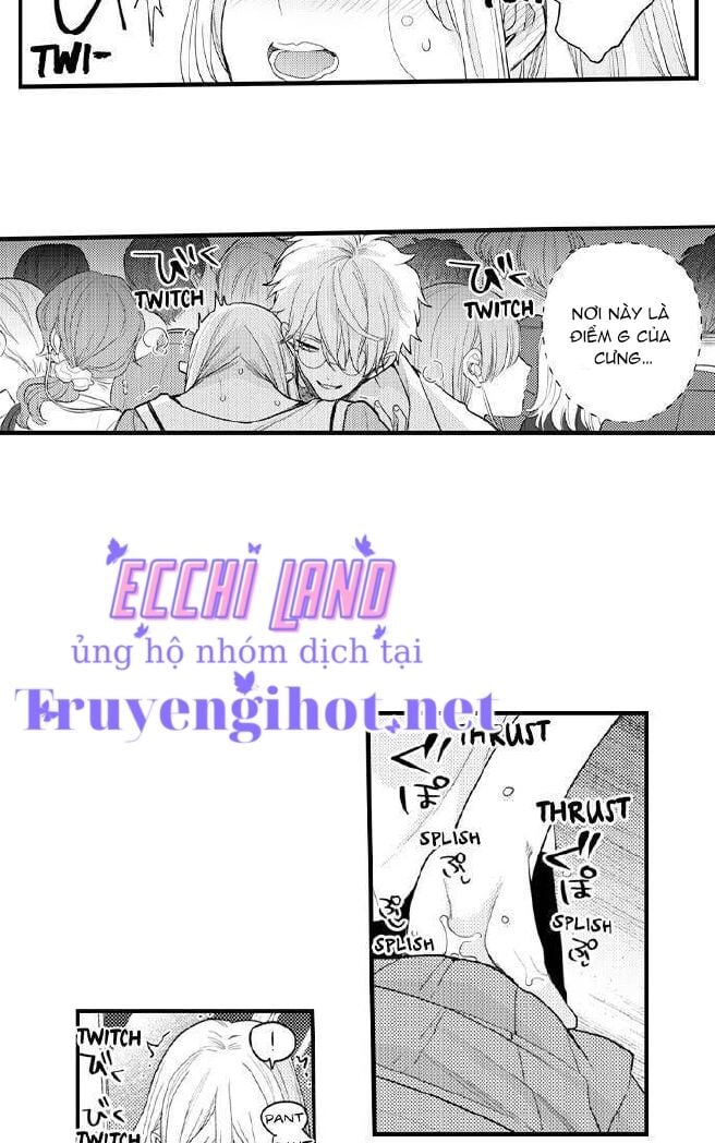 Giả Vờ Ngủ Cũng Không Ngăn Được Anh Ấy Chap Chapter 112.1-Giả Vờ Ngủ Cũng Không Ngăn Được Anh Ấy - Next Chap 186