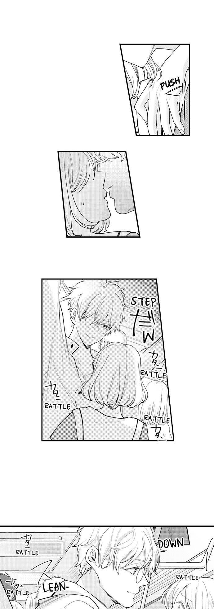 Giả Vờ Ngủ Cũng Không Ngăn Được Anh Ấy Chap Chapter 112.1-Giả Vờ Ngủ Cũng Không Ngăn Được Anh Ấy - Next Chap 186