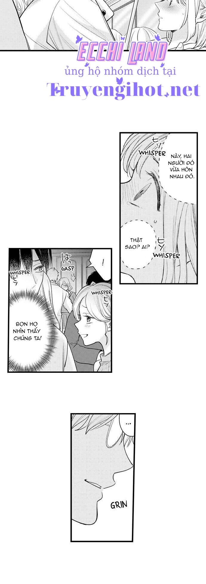 Giả Vờ Ngủ Cũng Không Ngăn Được Anh Ấy Chap Chapter 112.1-Giả Vờ Ngủ Cũng Không Ngăn Được Anh Ấy - Next Chap 186