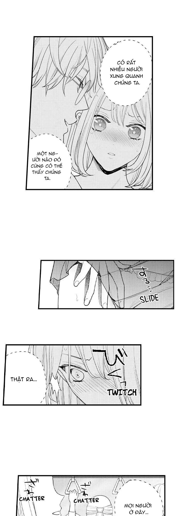 Giả Vờ Ngủ Cũng Không Ngăn Được Anh Ấy Chap Chapter 112.1-Giả Vờ Ngủ Cũng Không Ngăn Được Anh Ấy - Next Chap 186